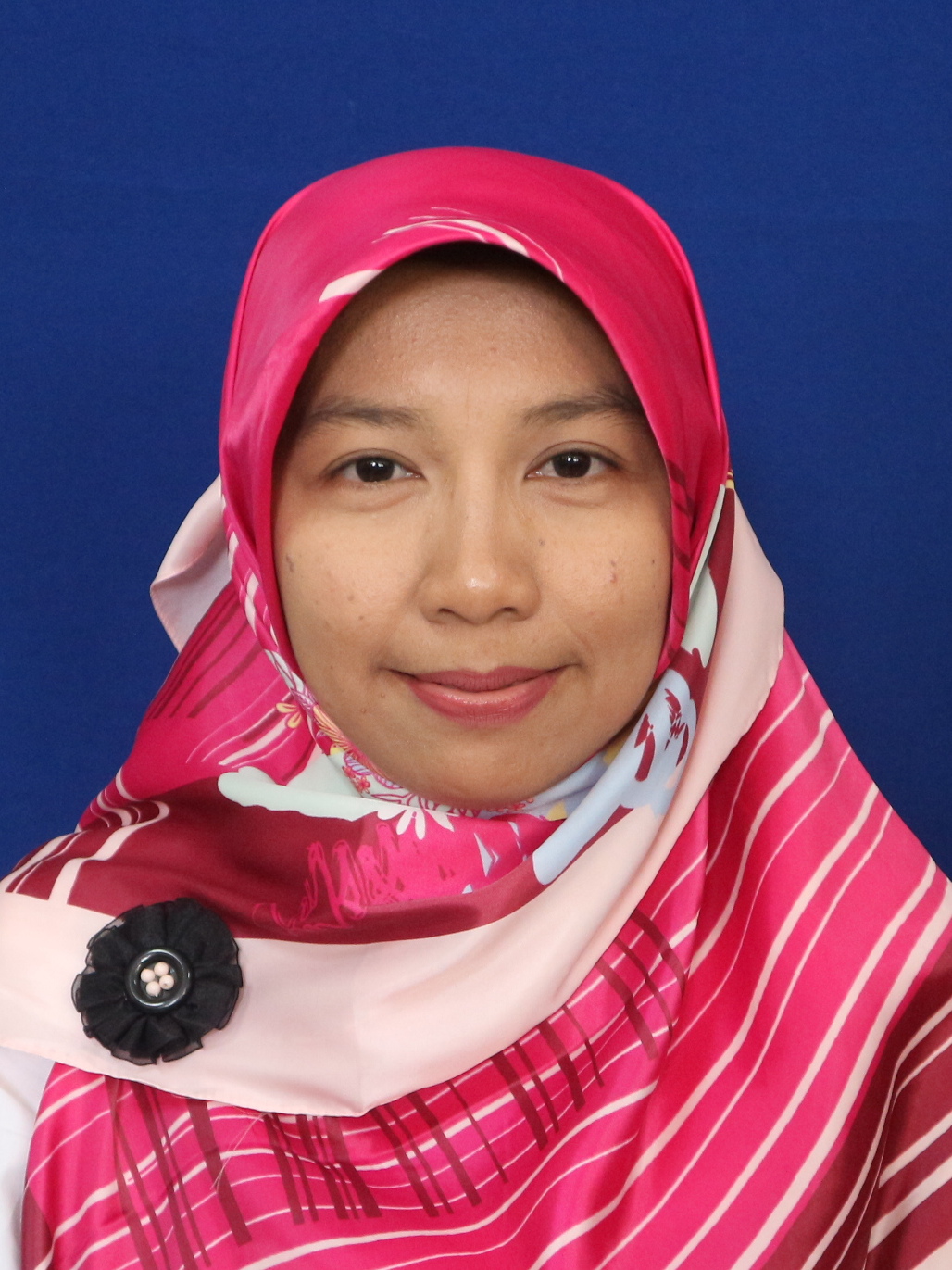 Foto Dr. Erna Risfaula Kusumawati, M.Si.