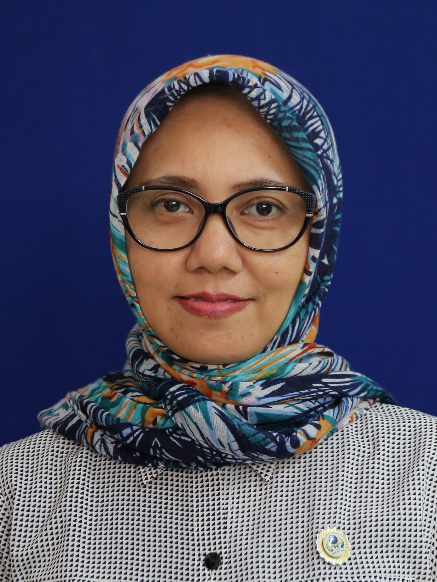 Foto Dr. Fetria Eka Yudiana, M.Si.