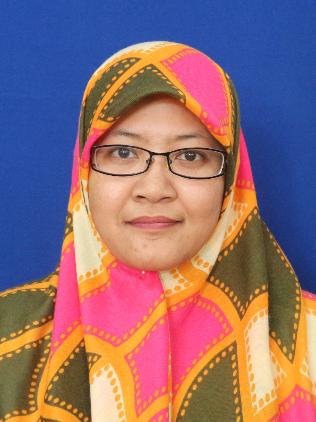 Foto Dr. Khusna Widhyahrini, M.Si.