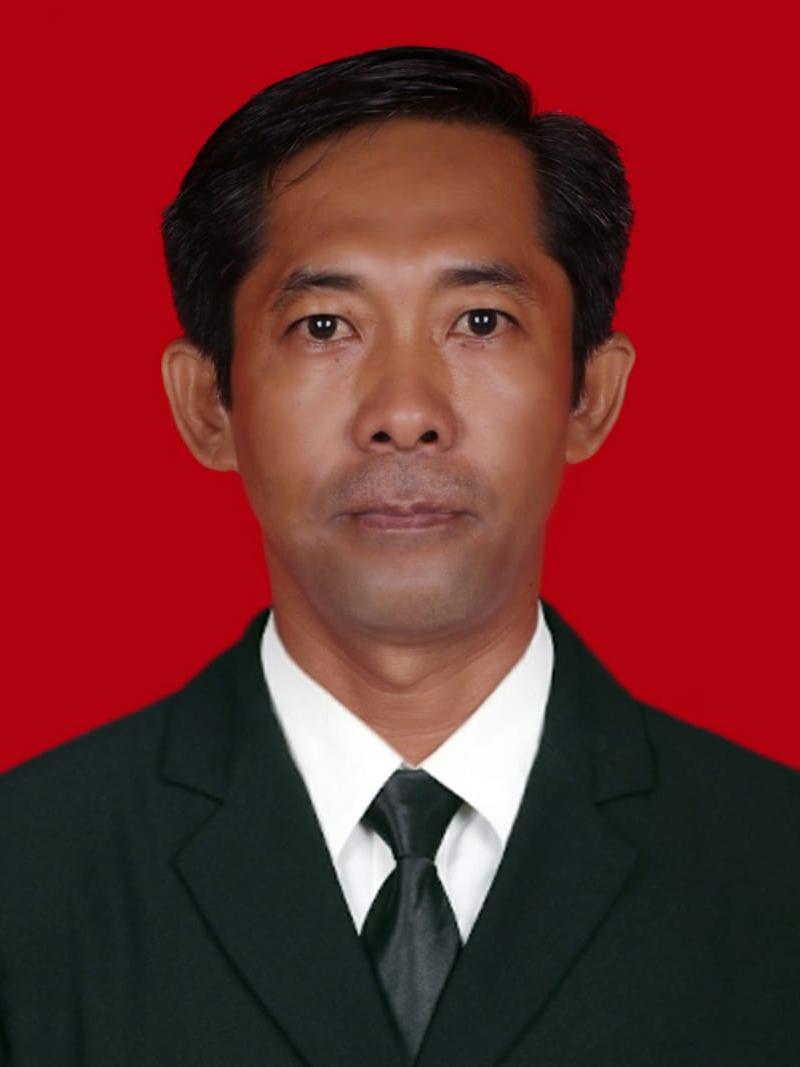 Foto Dr. Budi Sunarso, S.Pd., M.M.Pd., M.Si