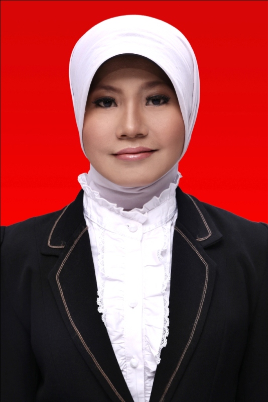 Foto Yusrina Nur Dianati, M.Si	