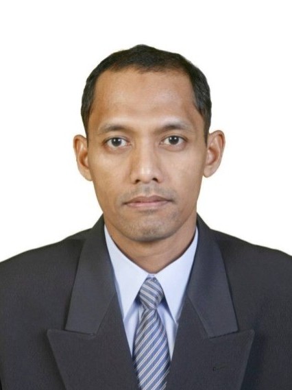 Foto Haryo Aji Nugroho, S. Sos., M.A.