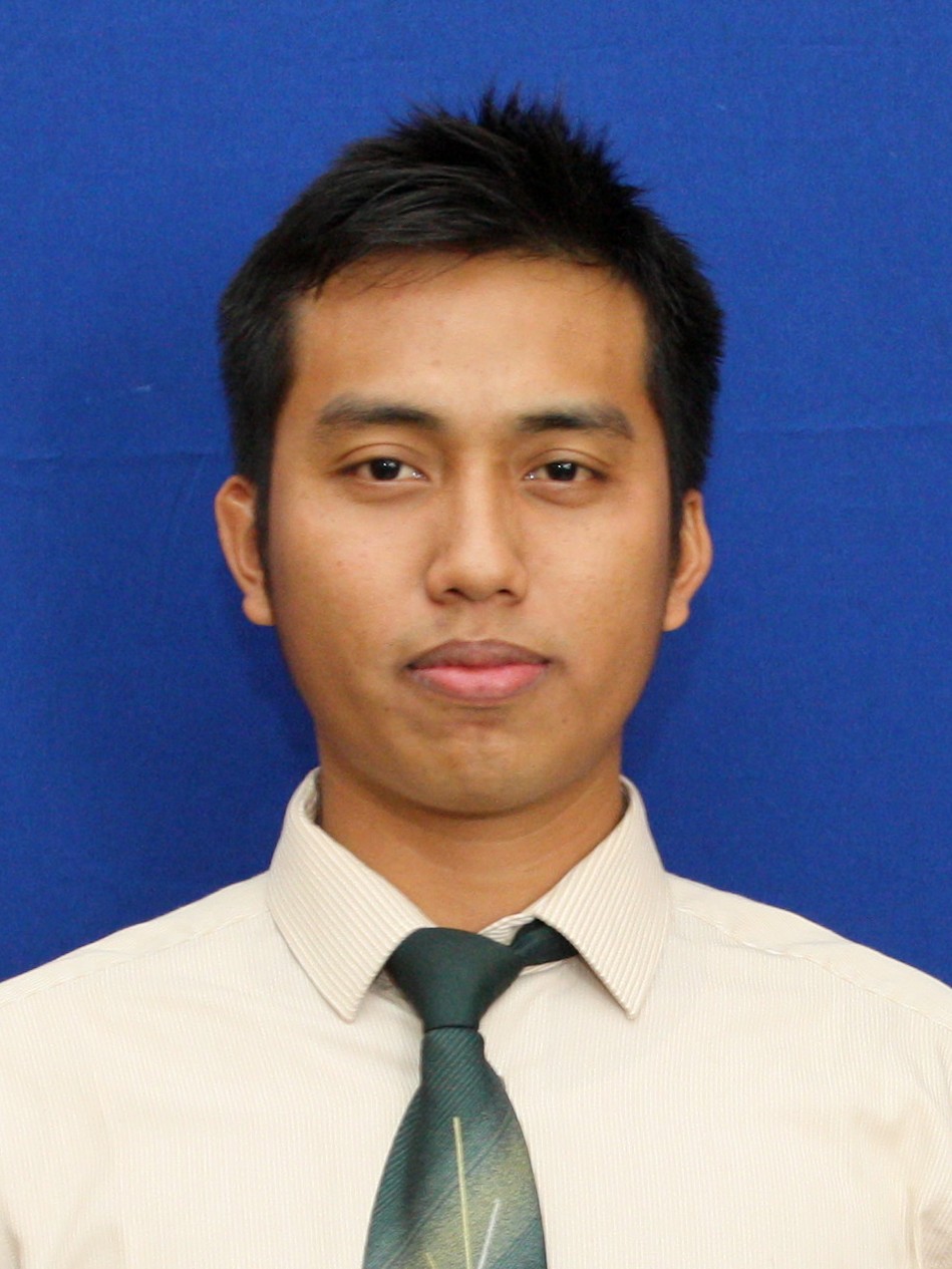 Foto Burhan Yusuf Habibi, S.Pd.I., M.Pd.I.