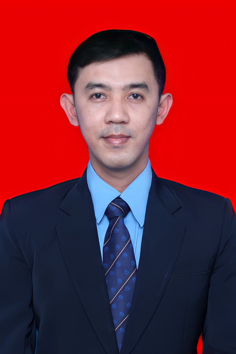Foto Heri Kurniawan, M.E.