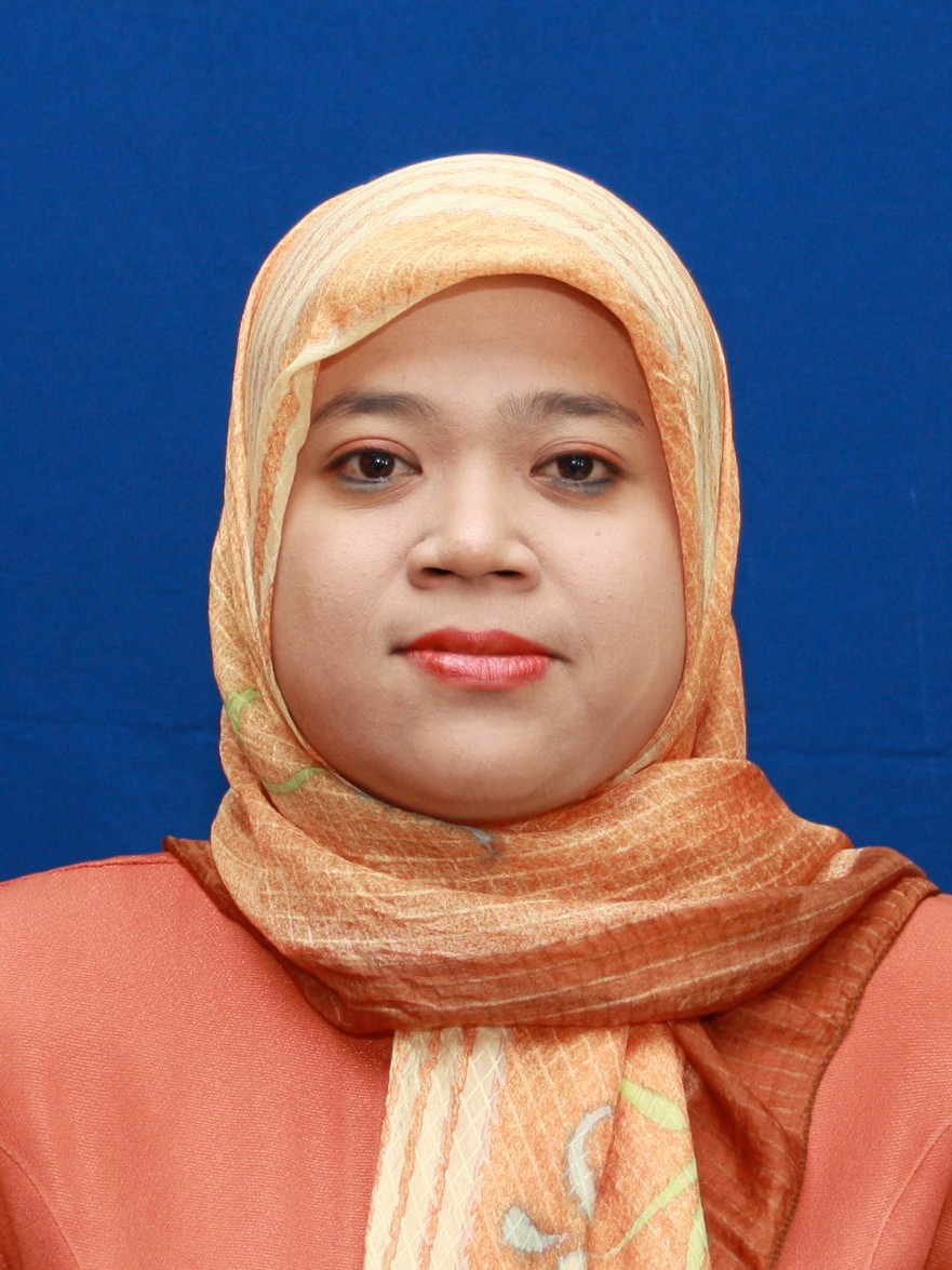 Foto Dr. Mashlihatul Umami, S.Pd.I., MA.
