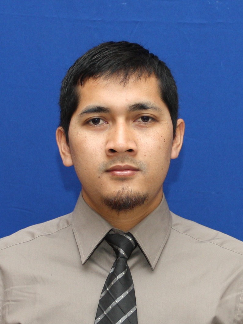Foto Muhamad Hasbi, M.A.