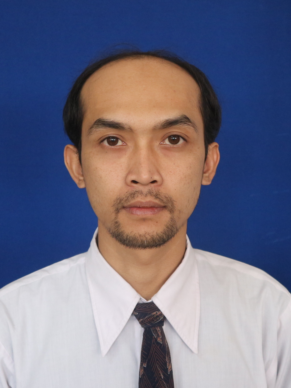 Foto Panish Dhbi Salam, M.A.